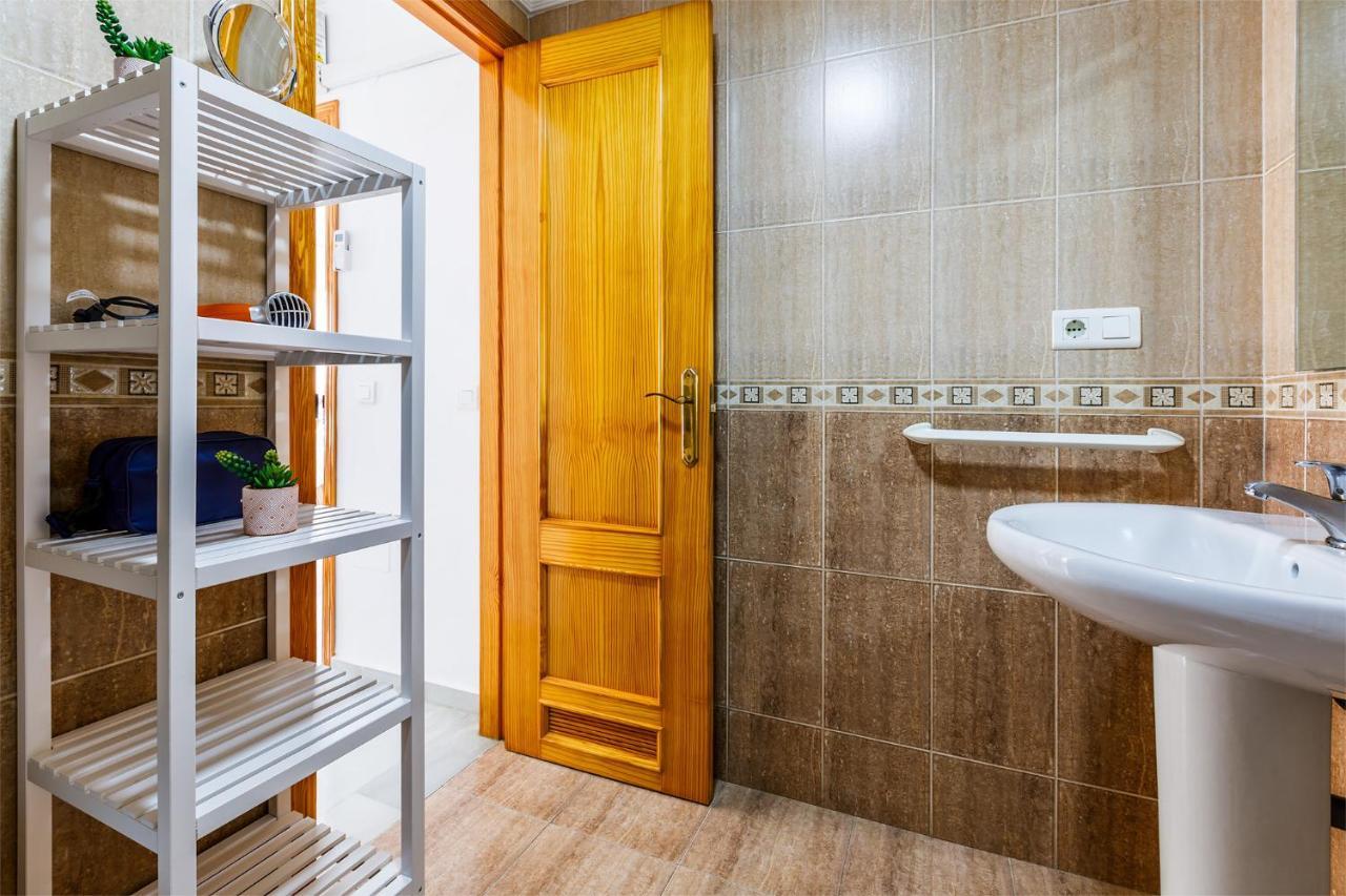 Апартаменты A&N Downtown 2 Торре-дель-Мар Экстерьер фото